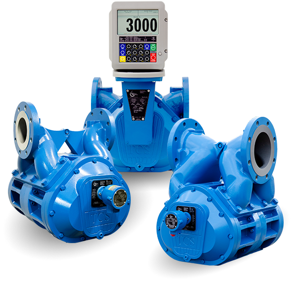 Total Control Systems - Interchangeable Meter Comparisons